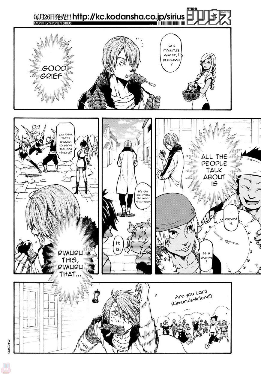 That Time I Got Reincarnated as a Slime, Chapter 35 image 17